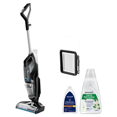 Product Σκούπα Stick Bissell CrossWave C6 Select 3569N Wet and dry Black base image