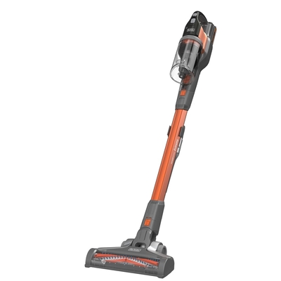 Product Σκούπα Stick Black & Decker BHFEV182C-QW 2-in-1 Battery Dry Bagless Orange, Titanium 2 Ah base image