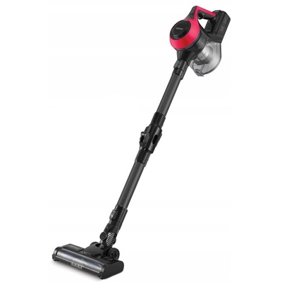 Product Σκούπα Stick Zelmer ZSVC511DF Piotr Cordless Black, Red base image