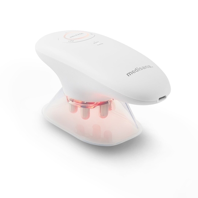 Product Συσκευή Μασάζ Medisana VC 150 Universal White base image