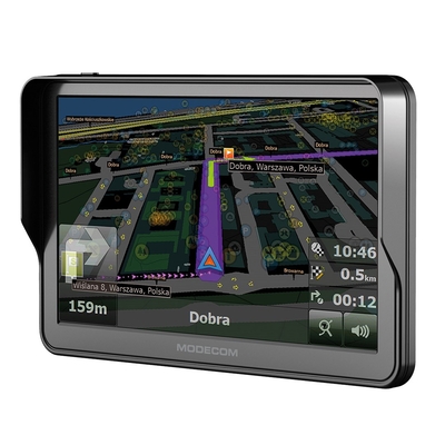 Product Συσκευή Πλοήγησης GPS Modecom FreeWAY CX 7.3 + MapFactor maps of Europe base image