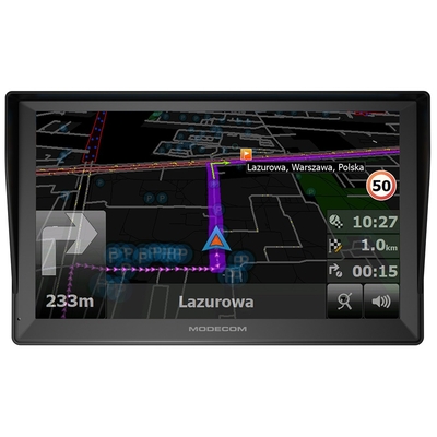 Product Συσκευή Πλοήγησης GPS Modecom FreeWAY CX 9.3 PLUS + MapFactor maps of Europe base image