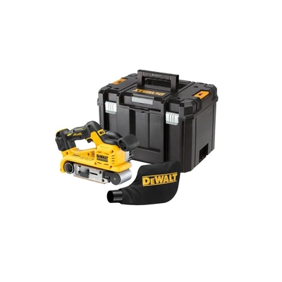 Product Ταινιολειαντήρας Dewalt DCW220NT portable sander 18V Yellow, Black base image