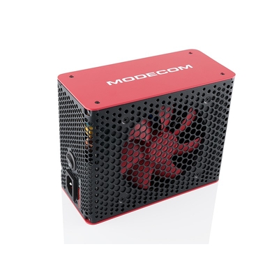 Product Τροφοδοτικό 750W Modecom Volcano unit 20+4 pin ATX ATX Black, Red base image