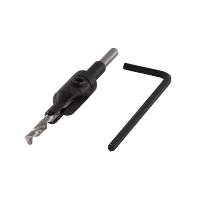 Product Τρυπάνι Wolfcraft 2498000 - 3,2-12mm Screw Starter With Countersink base image