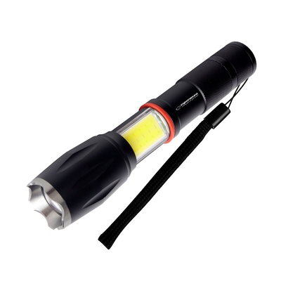 Product Φακός LED Esperanza EOT070 Flashlight Black base image