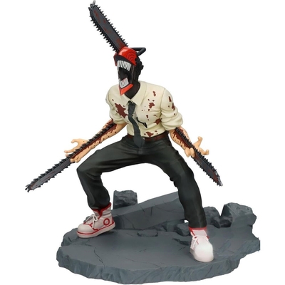 Product Φιγούρα Bandai Banpresto Chainsaw Man Vibration Stars - Chainsaw Man Special base image
