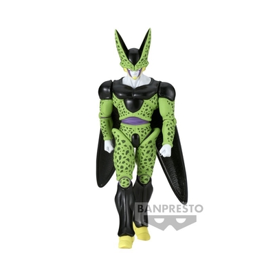Product Φιγούρα Bandai Banpresto Dragon Ball Z Edge Works - Cell base image