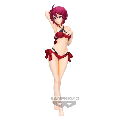 Product Φιγούρα Bandai Banpresto Ms Gundam Seed Freedom Glitter&Glamours - Lunamaria Hawke base image