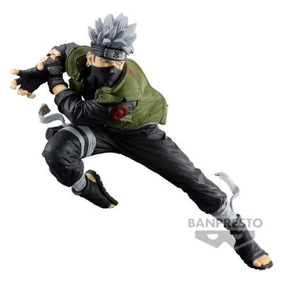 Product Φιγούρα Bandai Banpresto Naruto Shippuden Banpresto Figure Colosseum - Hatake Kakashi base image
