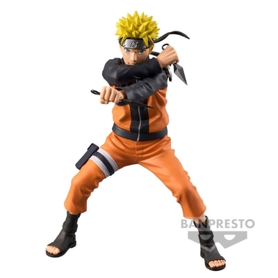Product Φιγούρα Bandai Banpresto Naruto Shippuden Grandista - Uzumaki Naruto base image