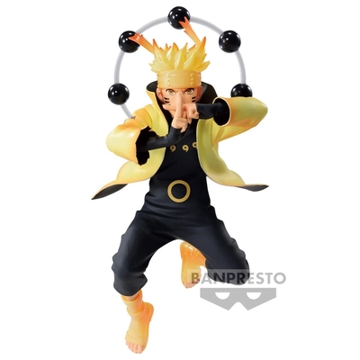 Product Φιγούρα Bandai Banpresto Naruto Shippuden Vibration Stars - Uzumaki Naruto (V Special) base image