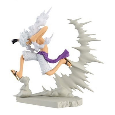 Product Φιγούρα Bandai Banpresto One Piece Senkozekkei - Monkey.D.Luffy (Gear 5) base image