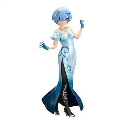 Product Φιγούρα Bandai Banpresto Re:Zero Espresto Monster Motions - Rem (Another Color Ver.) base image