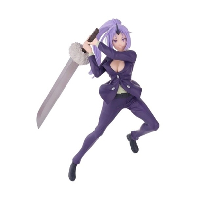 Product Φιγούρα Bandai Banpresto That Time  A Slime - Shion base image