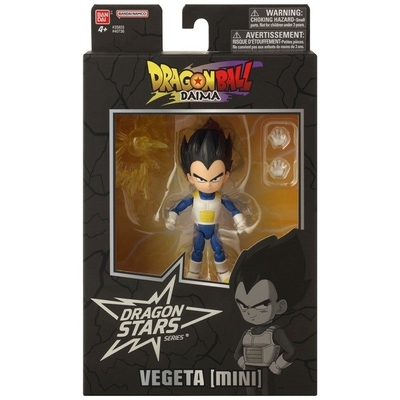 Product Φιγούρα Bandai Dragon Ball Dragon Stars - Kid Vegeta Daima base image