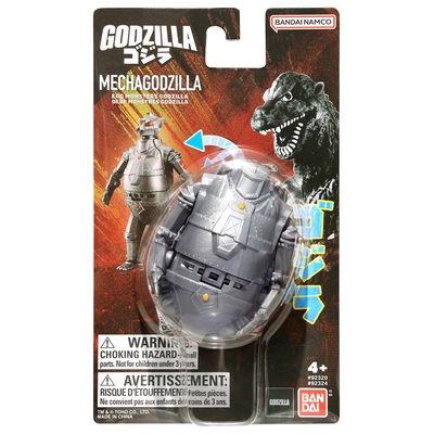 Product Φιγούρα Bandai Godzilla Egg Monster - Mecha Godzilla base image