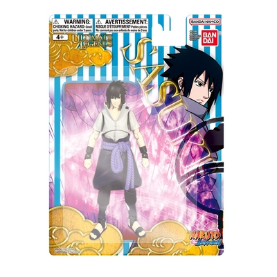 Product Φιγούρα Bandai Ultimate Legends Naruto - Uchiha Sasuke(Shippuden) base image