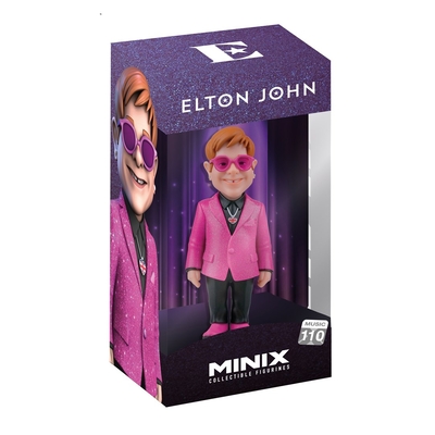 Product Φιγούρα Minix - Elton John base image