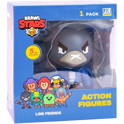 Product Φιγούρα P.M.I. Brawl Stars S1 Action Figures 11Cm - Crow base image