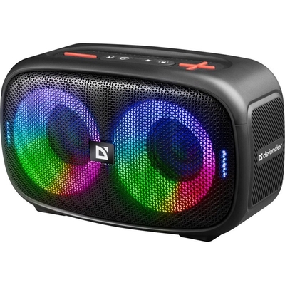 Product Φορητό Ηχείο Bluetooth Defender Q5 BT 5.3 20W LED/BT/FM/USB/TWS base image