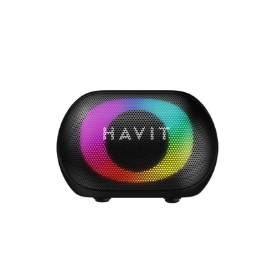 Product Φορητό Ηχείο Bluetooth Havit SK885BT - Black base image