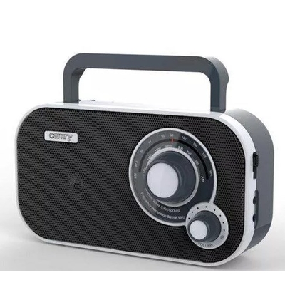 Product Φορητό Ραδιόφωνο Camry CR 1140b Analog Grey base image