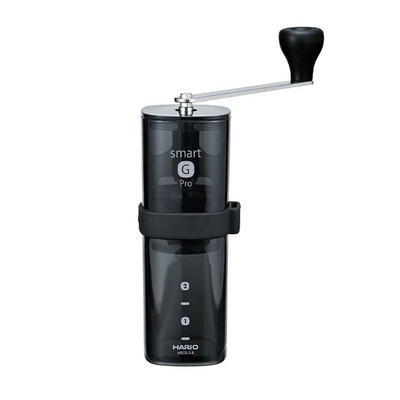 Product Χειροκίνητος Μύλος ʼλεσης Καφέ Hario smart G PRO Bean base image