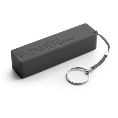 Product Powerbank Esperanza Quark 2000mAh Black base image
