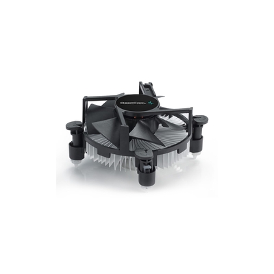 Product Ψύκτρα CPU Deepcool CK-11509 9.2cm Aluminium, Black 1 pc(s) base image