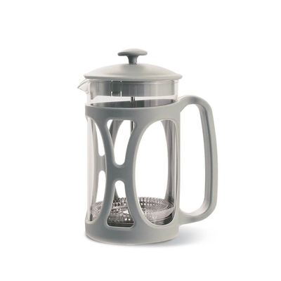 Product Καφετιέρα Γαλλικού Χειρός Maestro MR-1663 (MR-1663-600-GRAY) 600 ml Grey base image