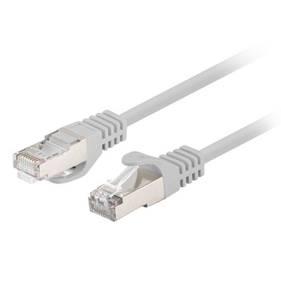 Product Καλώδιο Δικτύου Lanberg PCF6-20CC-0025-S Grey 0.25 m Cat6 F/UTP (FTP) base image