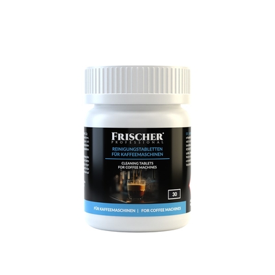 Product Αξεσουάρ Καφετιέρας Frischer cleaning tablets 30 pcs. base image