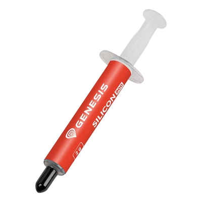 Product Thermal Paste Genesis Silicon 900 heat sink compound 12.8 W/m·K 2 g base image
