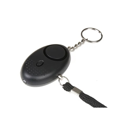 Product Ατομικός Συναγερμός Guard SCORPION siren 120 dB LED flashlight Black (YC-003-BL) base image