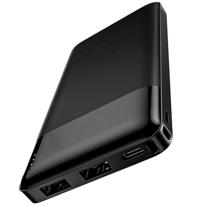 Product Powerbank Hoco J72 Easy 10000mAh Black base image