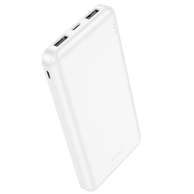 Product Powerbank Hoco J100 10000mAh White base image