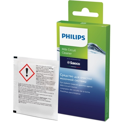 Product Αξεσουάρ Καφετιέρας Philips Same as CA6705/60 Milk circuit cleaner sachets base image