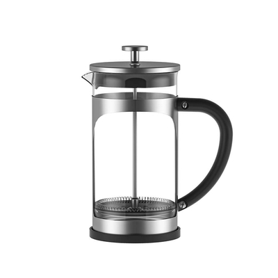 Product Καφετιέρα Γαλλικού Χειρός Maestro MR-1860 (MR-1860-600) 600 ml Steel base image