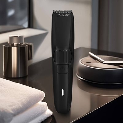 Product Κουρευτικής Μηχανής Maestro MR-640 USB hair trimmer base image
