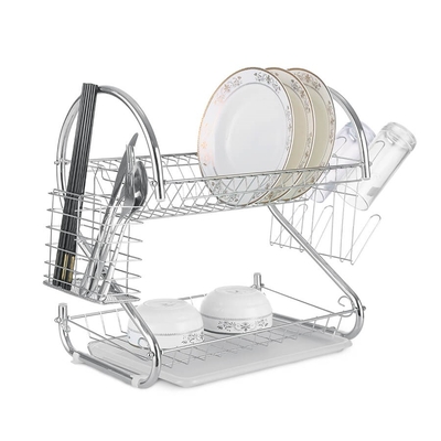 Product Στεγνωτήρας Νεροχύτη Maestro 38cm MR-1025-38 Silver base image