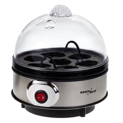 Product Βραστήρας Αυγών GreenBlue 400W up to 7 eggs, 220-240V~, 50 Hz, GB572 base image