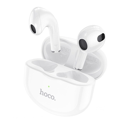 Product Bluetooth Handsfree Hoco EW35 Sonido In-Ear White base image