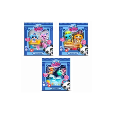 Product Μινιατούρα Litles Petshop with Accessories Petfluencers TM Toys LPS00560 base image