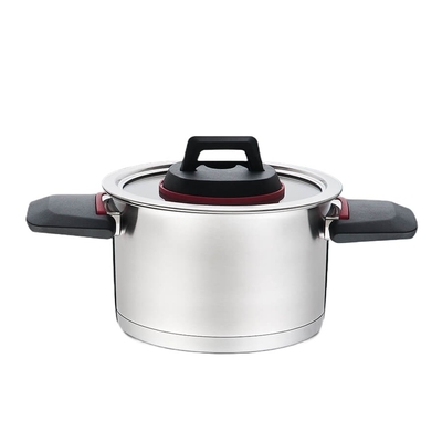 Product Κατσαρόλα Maestro MR-3530-18 Pot with folding handles 2.3 l base image
