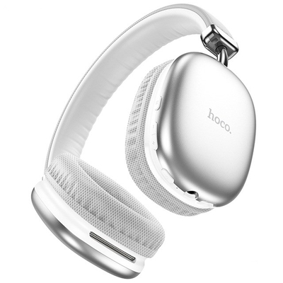 Product Headphones Hoco W35 In-Ear Silver base image