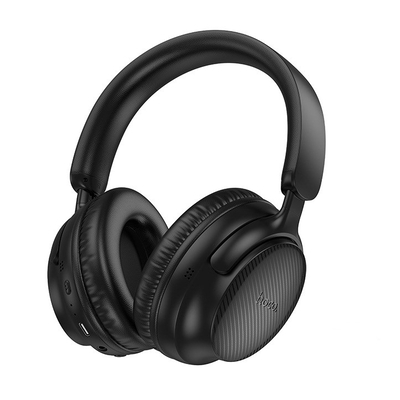 Product Headphones Hoco W53 Tone In-ear Black base image