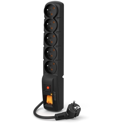 Product Πολύπριζο Acar F5 5 AC outlet(s) 1,5m base image
