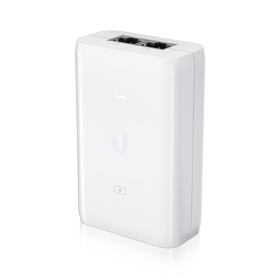 Product PoE Adapter Ubiquiti U-POE-AT Gigabit Ethernet base image