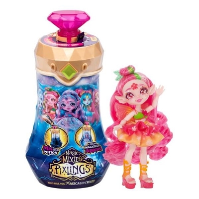 Product Κούκλα Magic Mixies Doll Pixlings Fairy Rose 14879 base image